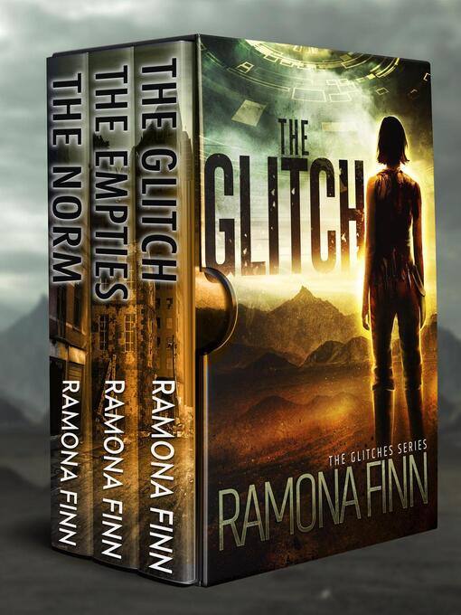 Title details for The Glitches Series by Ramona Finn - Available